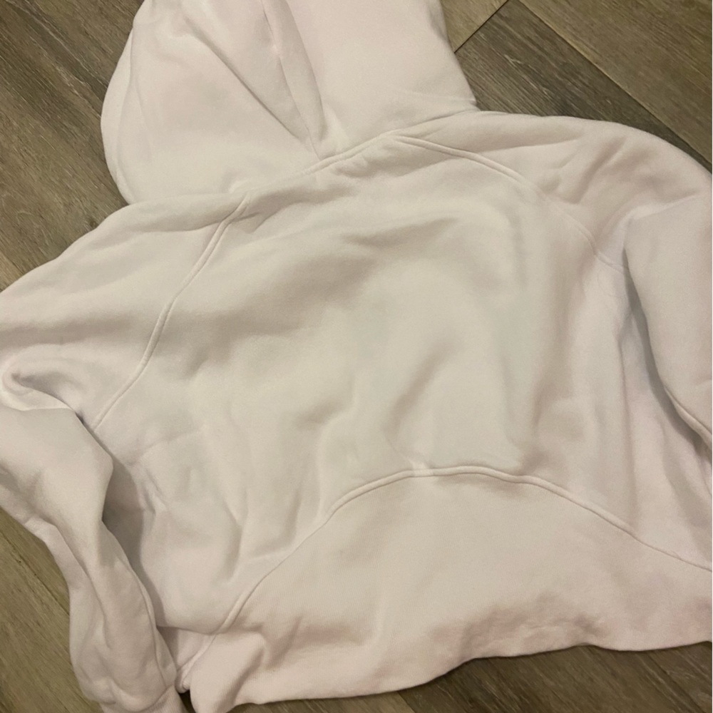 Half zip scuba hoodie - Picture 4 of 8